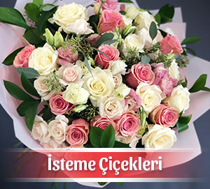 İzmir Çiçekçilik İsteme Çiçeği