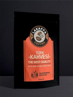 Lakaffa Türk Kahve 250 gr